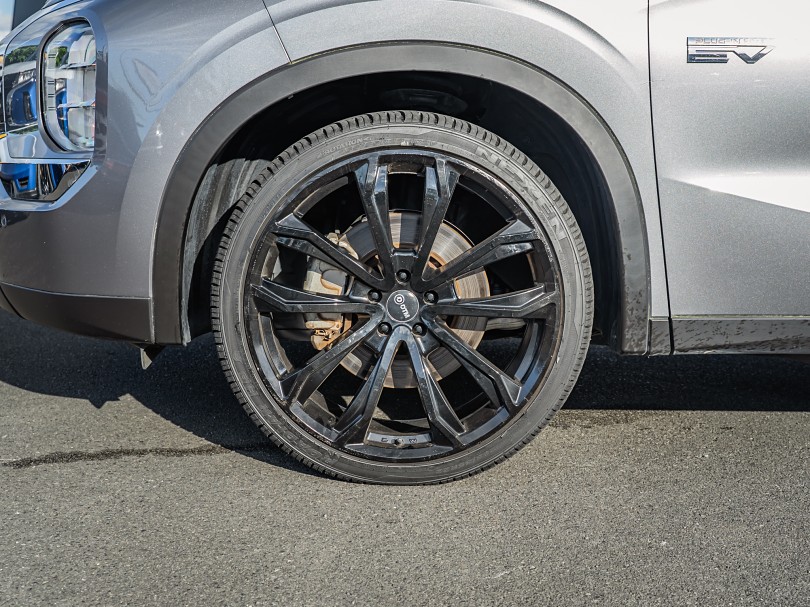 2022 Mitsubishi Outlander 6