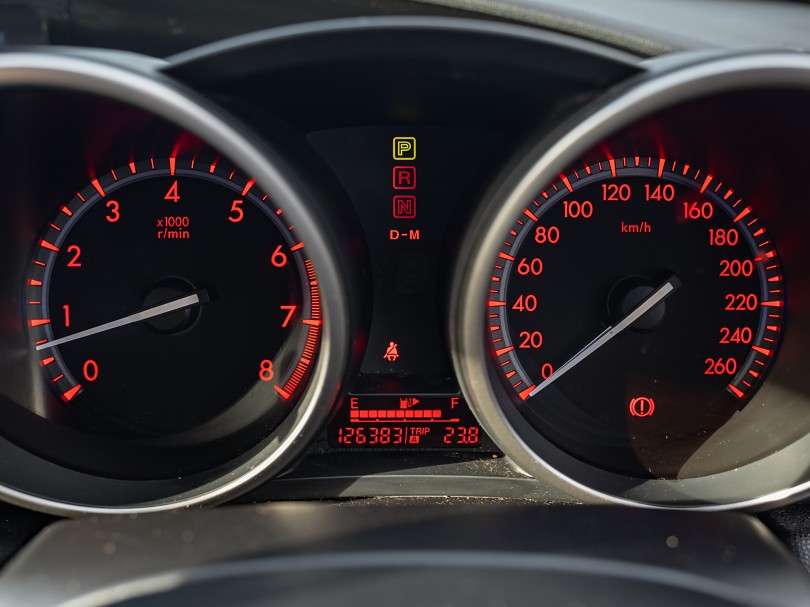 2010 Mazda 3 12