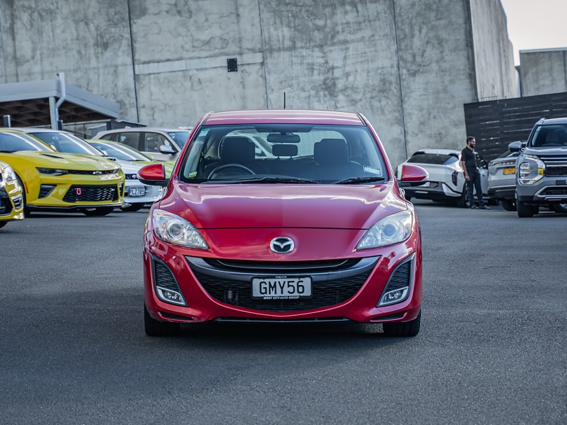 2010 Mazda 3 3