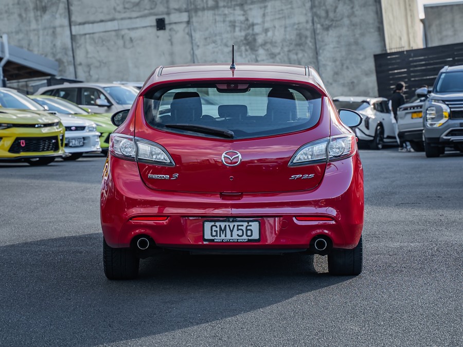 2010 Mazda 3 4