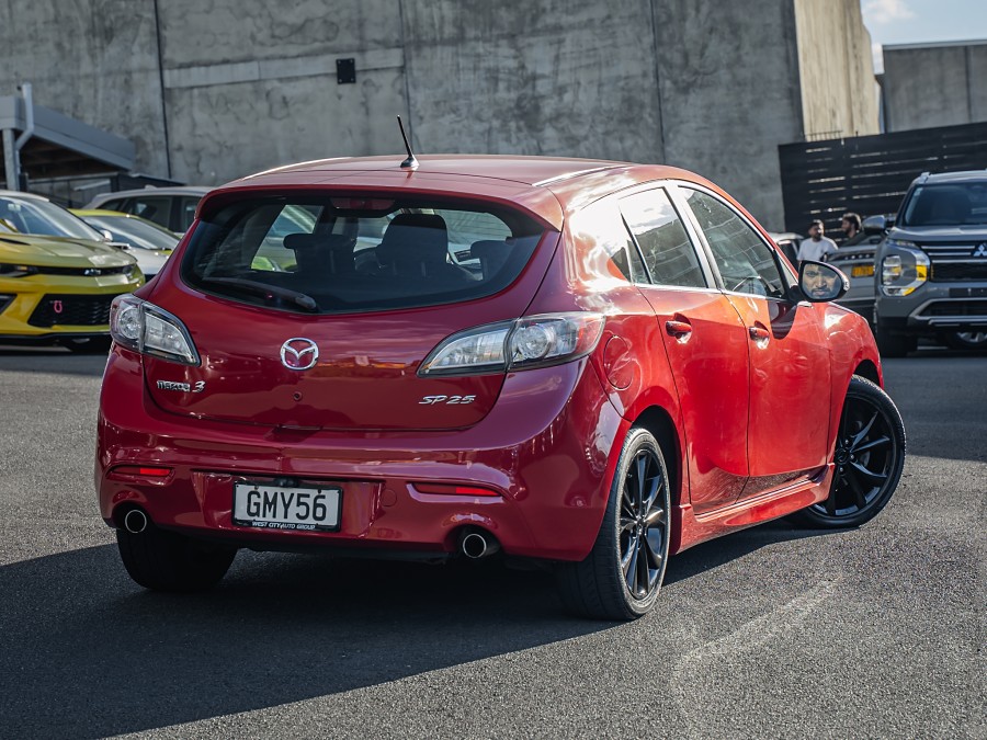 2010 Mazda 3 2