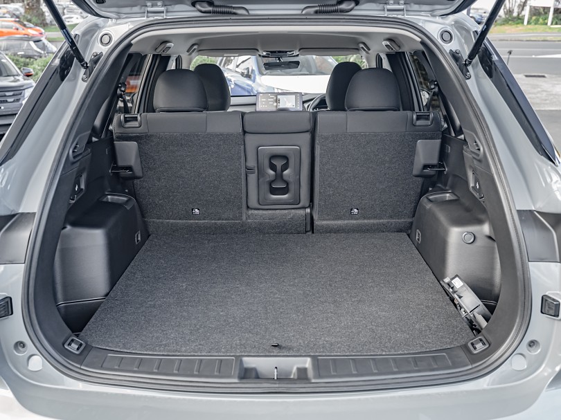 2026 Mitsubishi Outlander 18