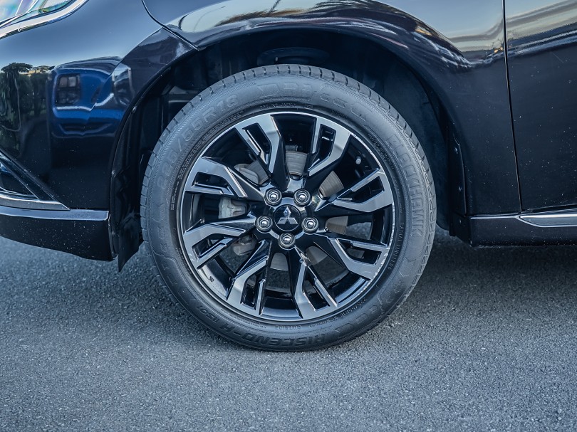 2016 Mitsubishi Outlander 6