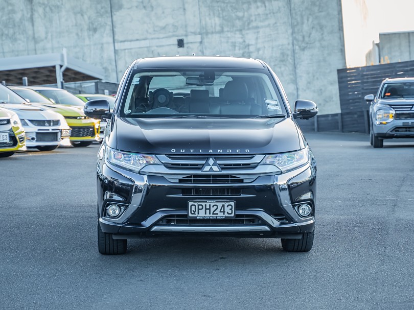 2016 Mitsubishi Outlander 3