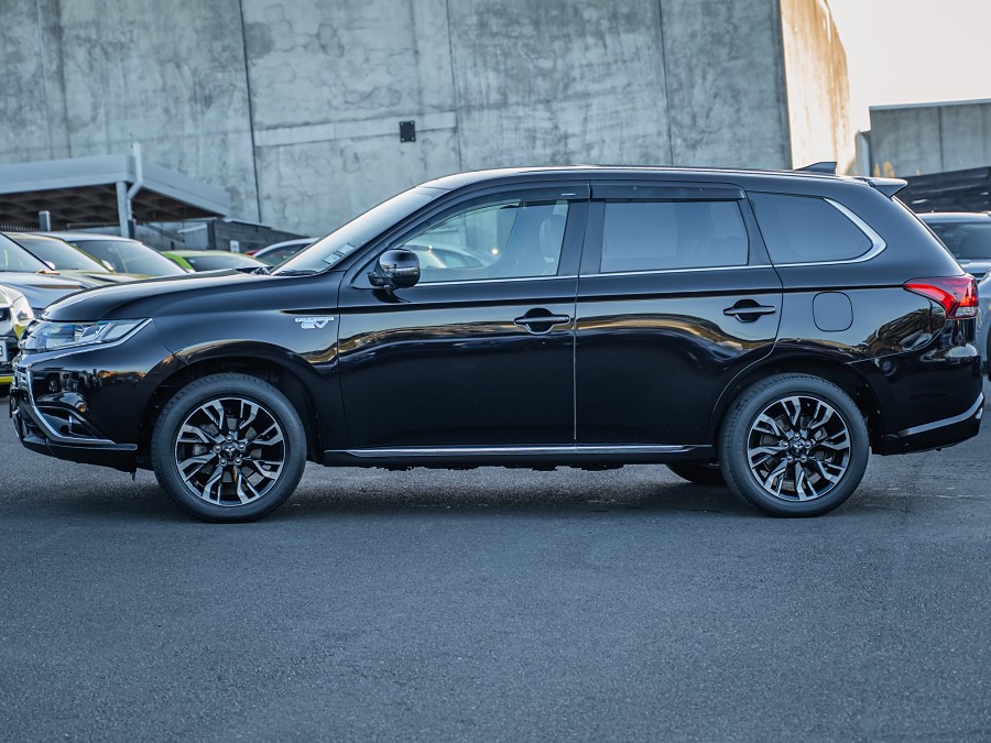 2016 Mitsubishi Outlander 5