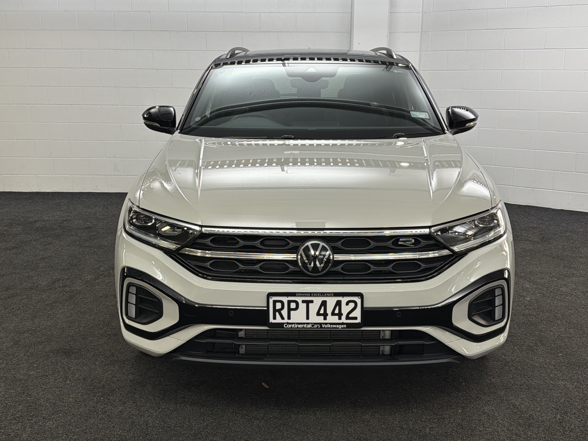 Volkswagen T-Roc 2WD R-LINE