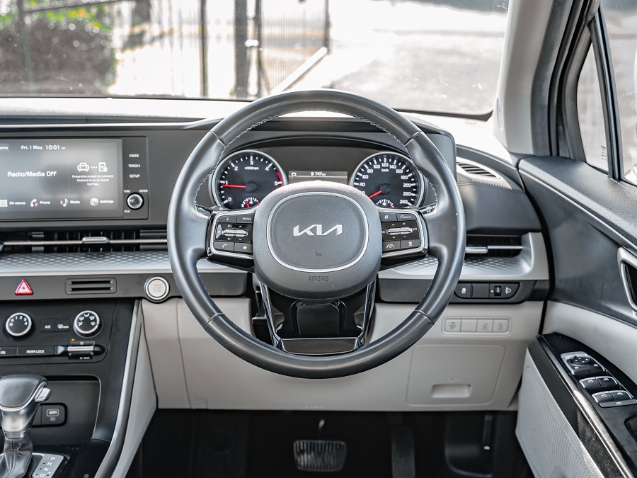 2023 Kia Carnival 11
