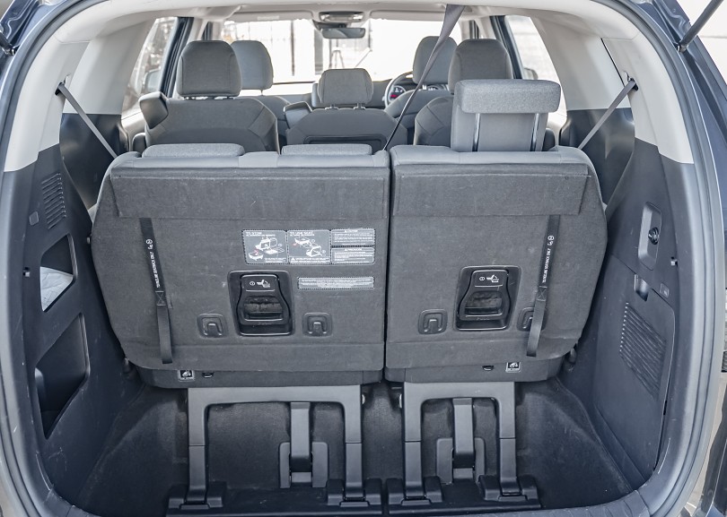2023 Kia Carnival 19