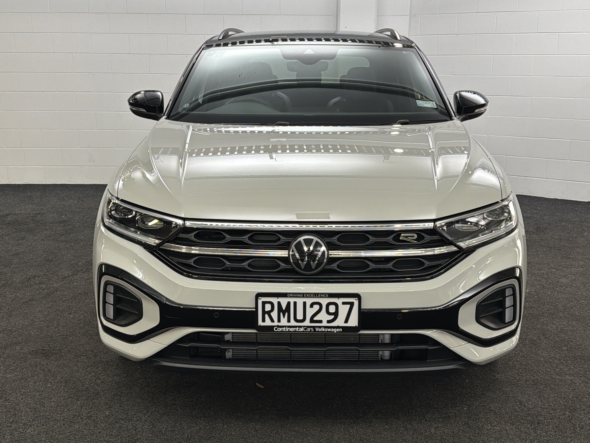 Volkswagen T-Roc 2WD R-LINE