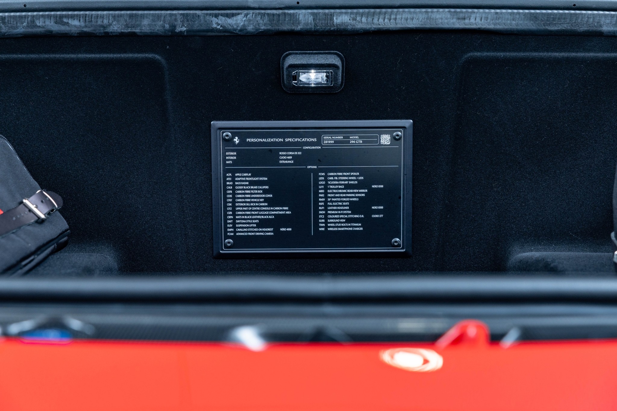 Ferrari 296 GTB