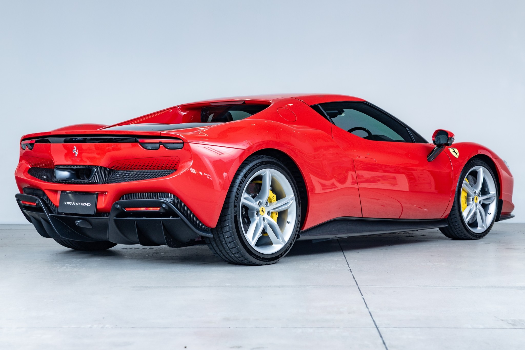 Ferrari 296 GTB