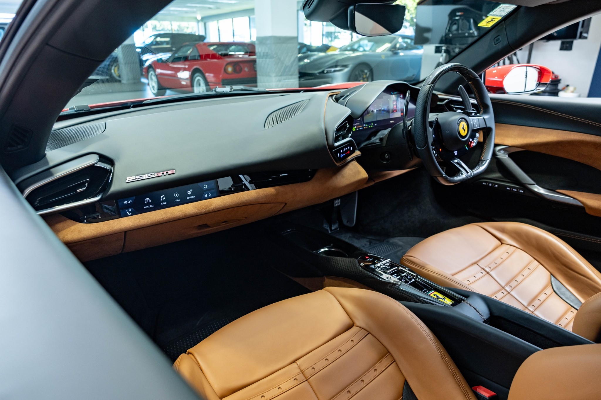 Ferrari 296 GTB