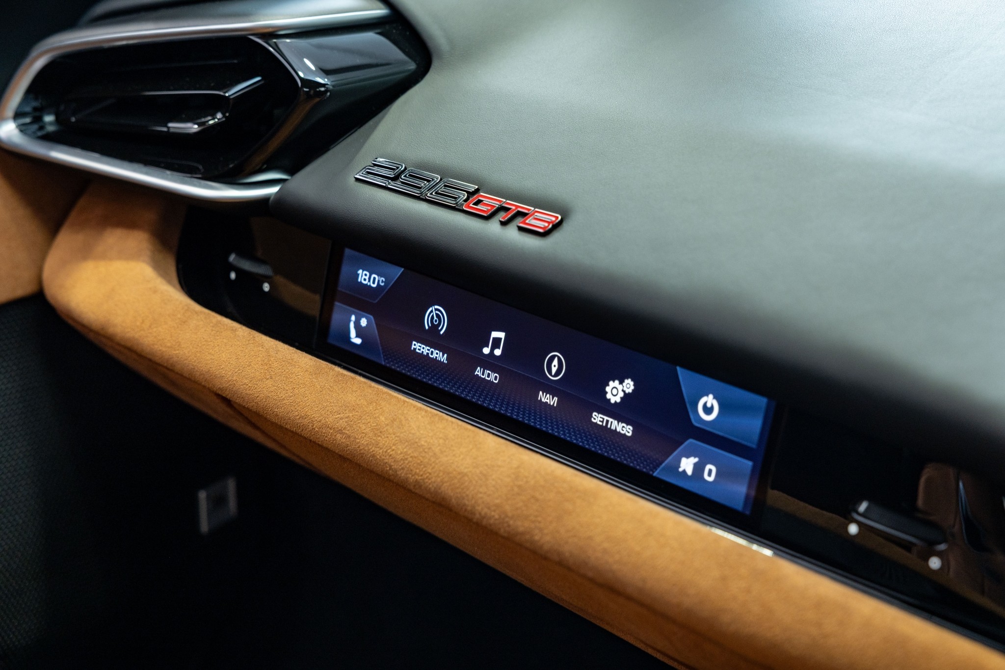 Ferrari 296 GTB