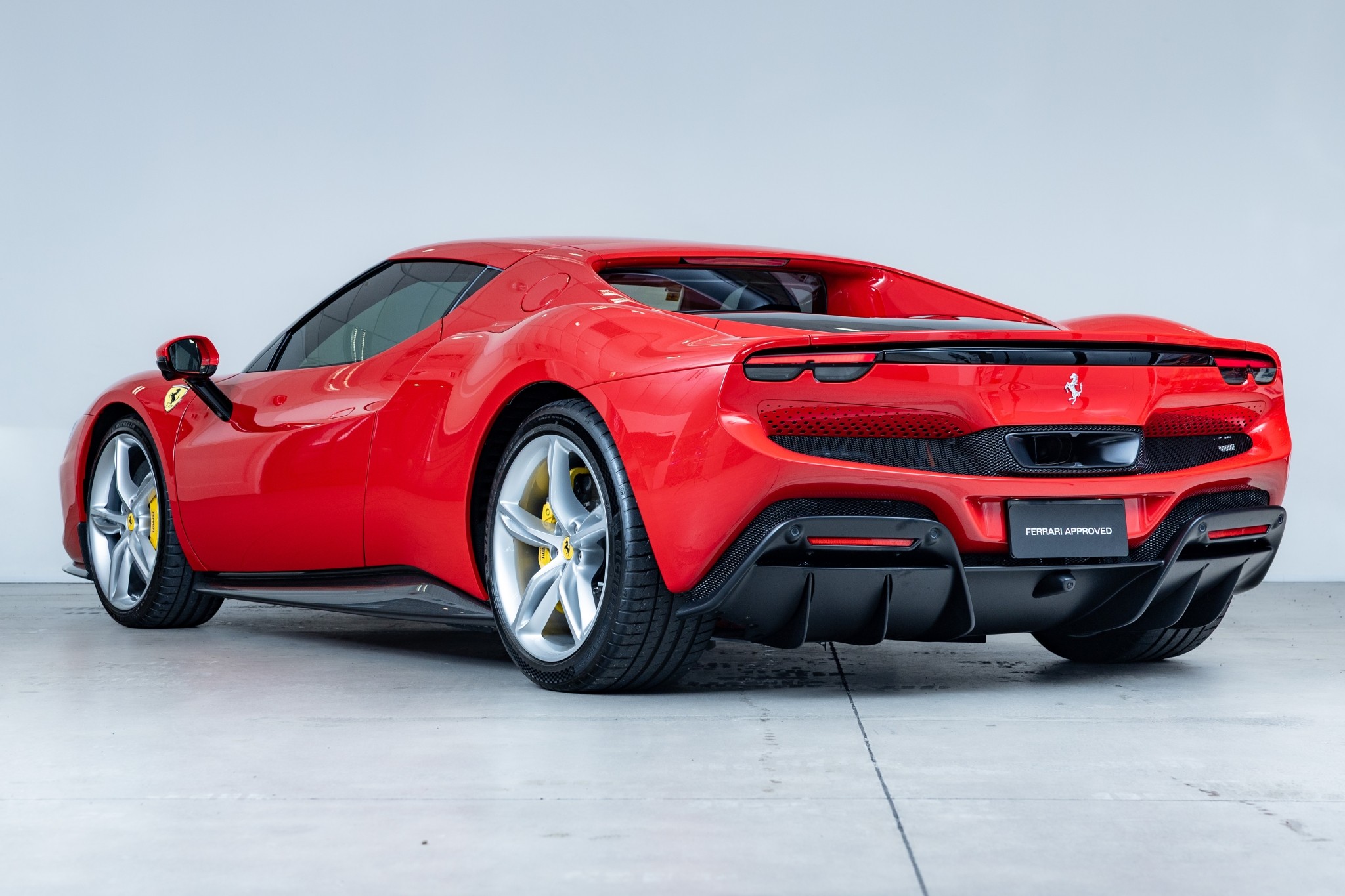 Ferrari 296 GTB