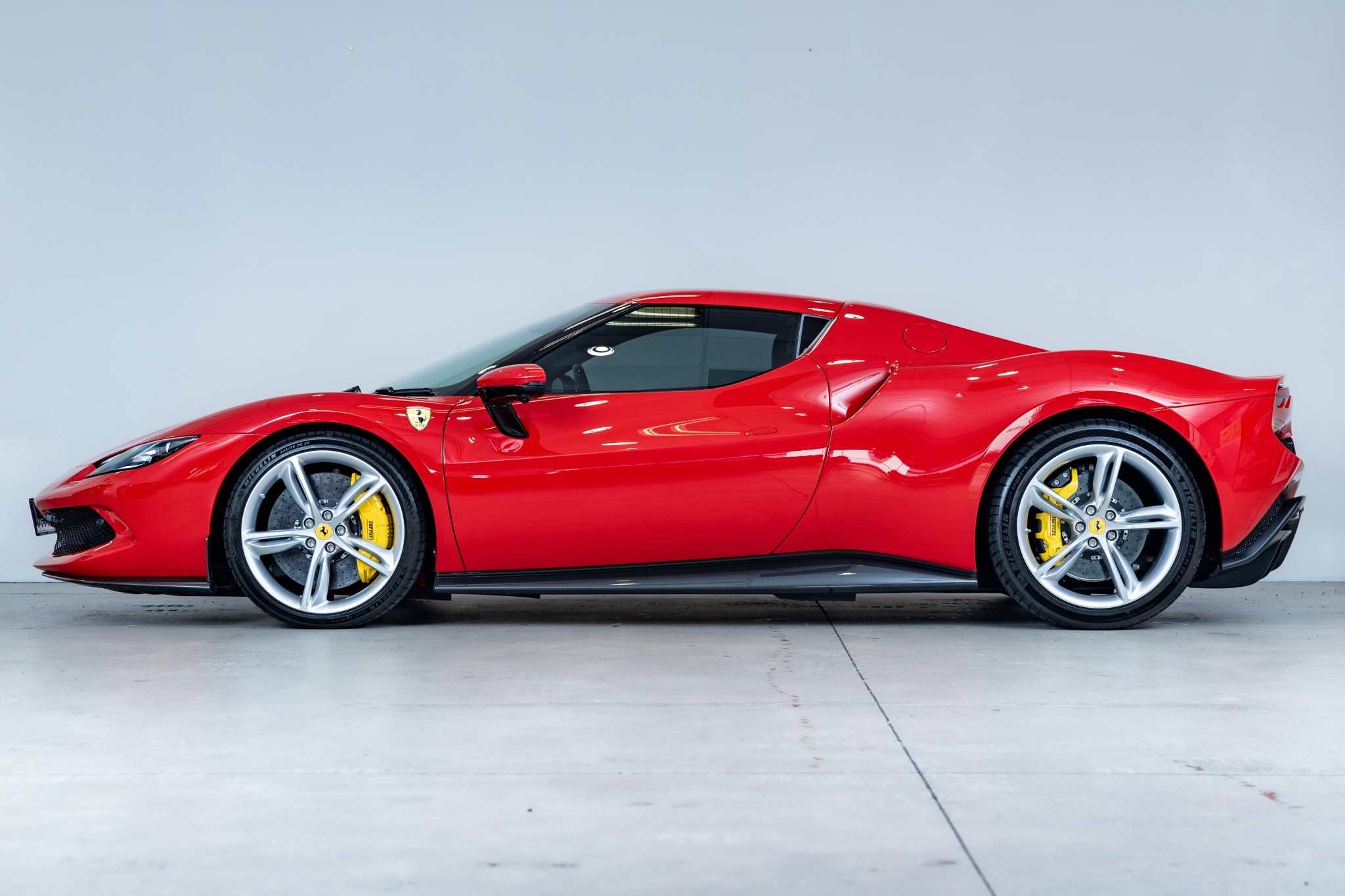 Ferrari 296 GTB