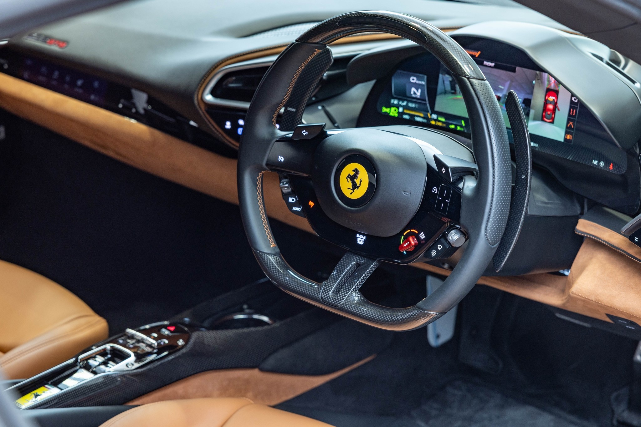 Ferrari 296 GTB