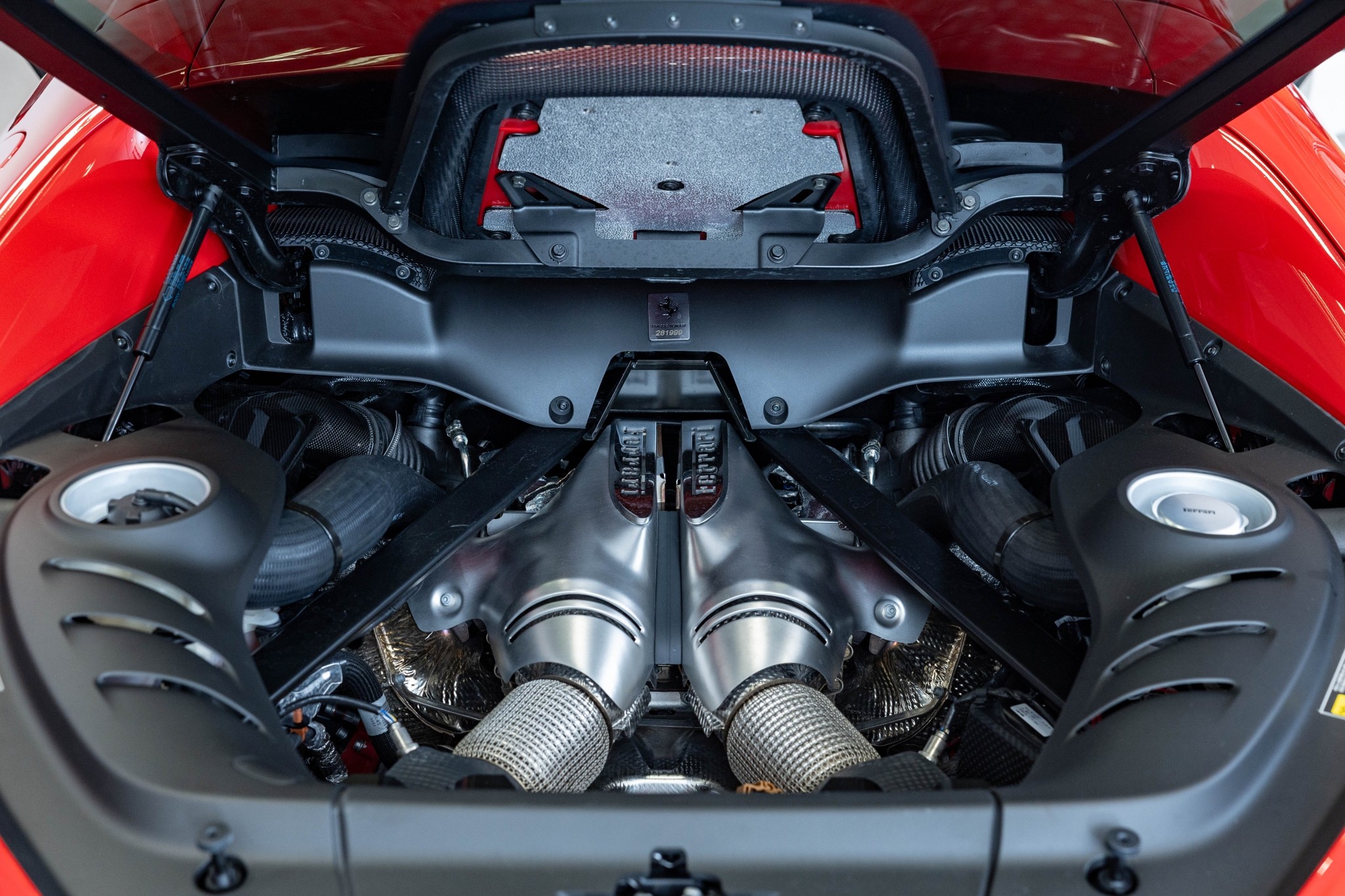 Ferrari 296 GTB