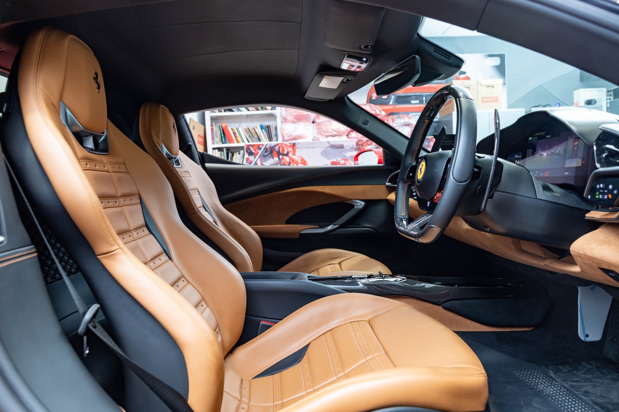 Ferrari 296 GTB