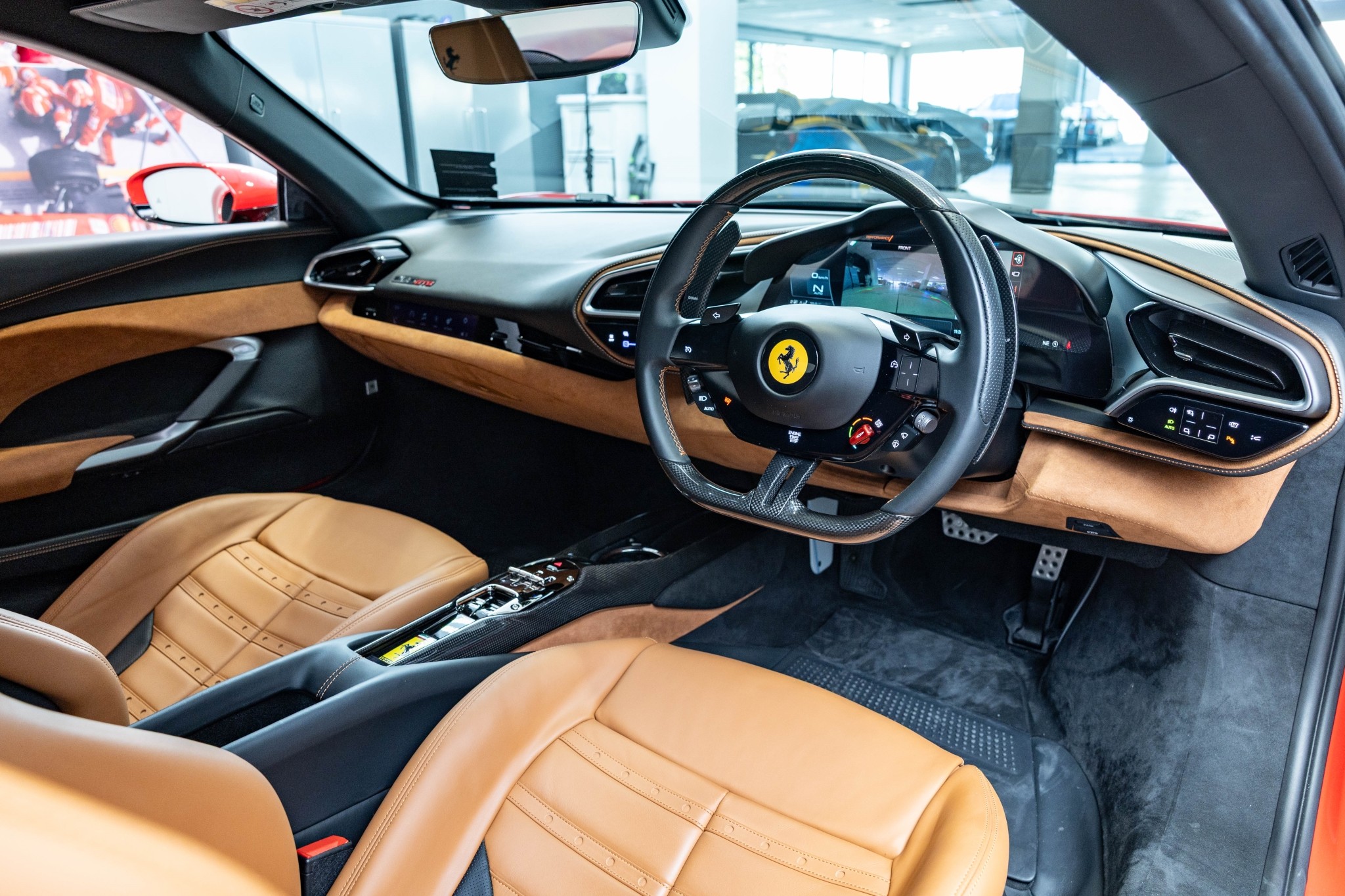 Ferrari 296 GTB