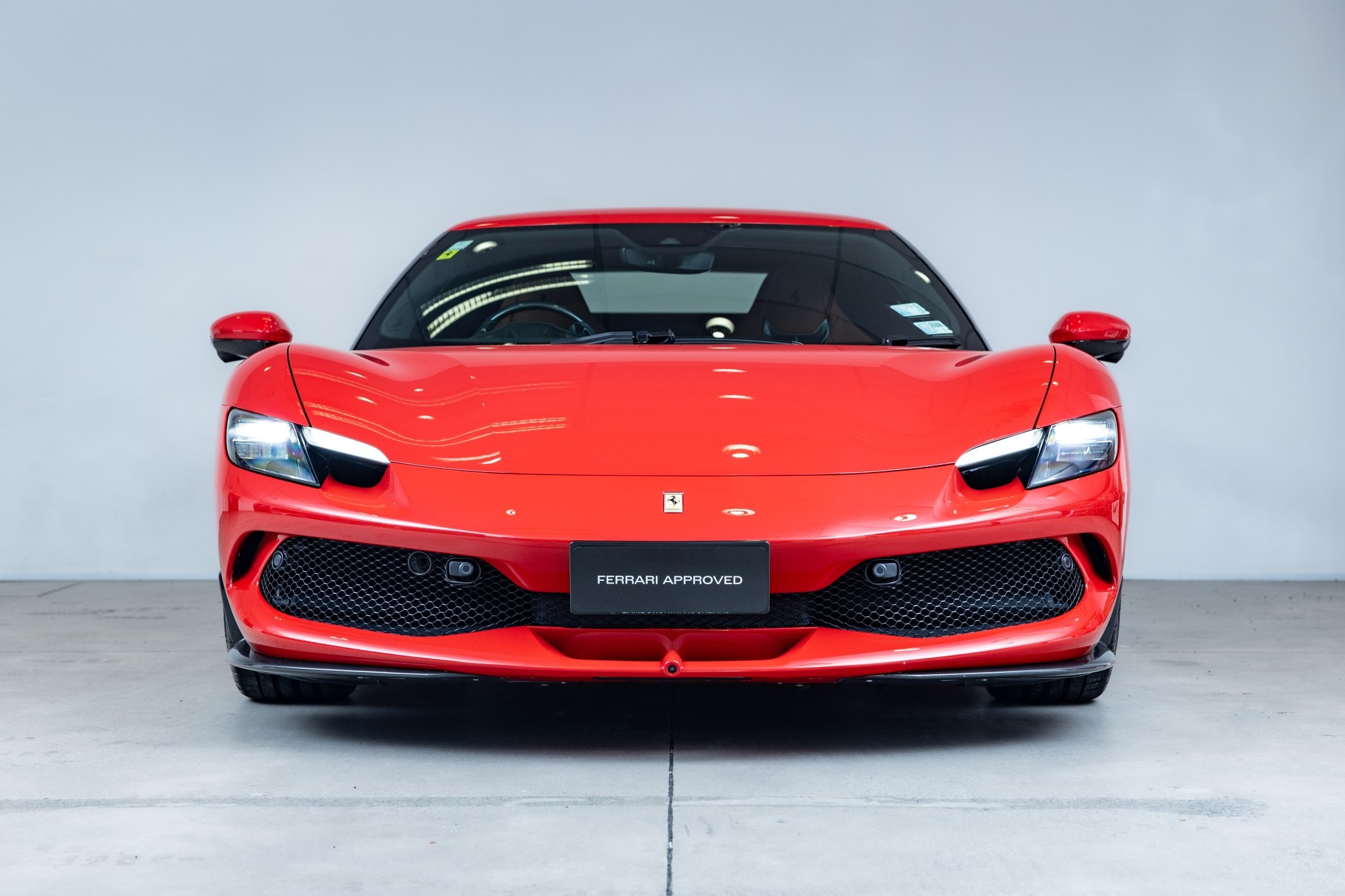 Ferrari 296 GTB