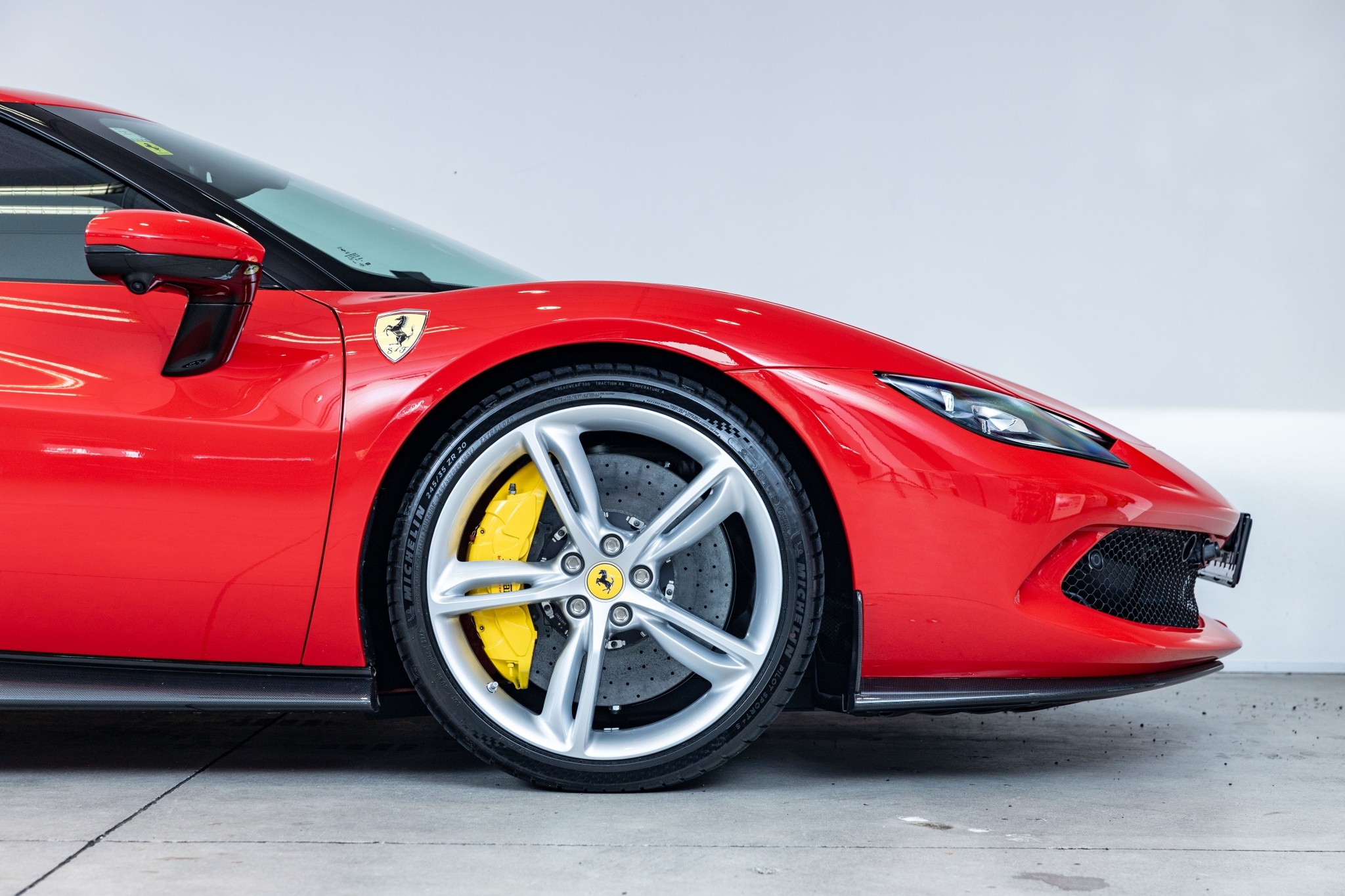 Ferrari 296 GTB