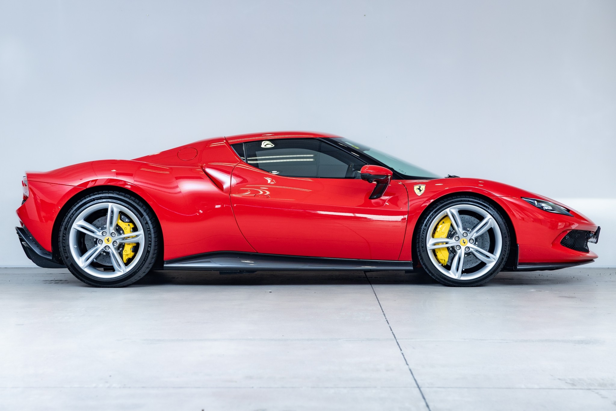 Ferrari 296 GTB