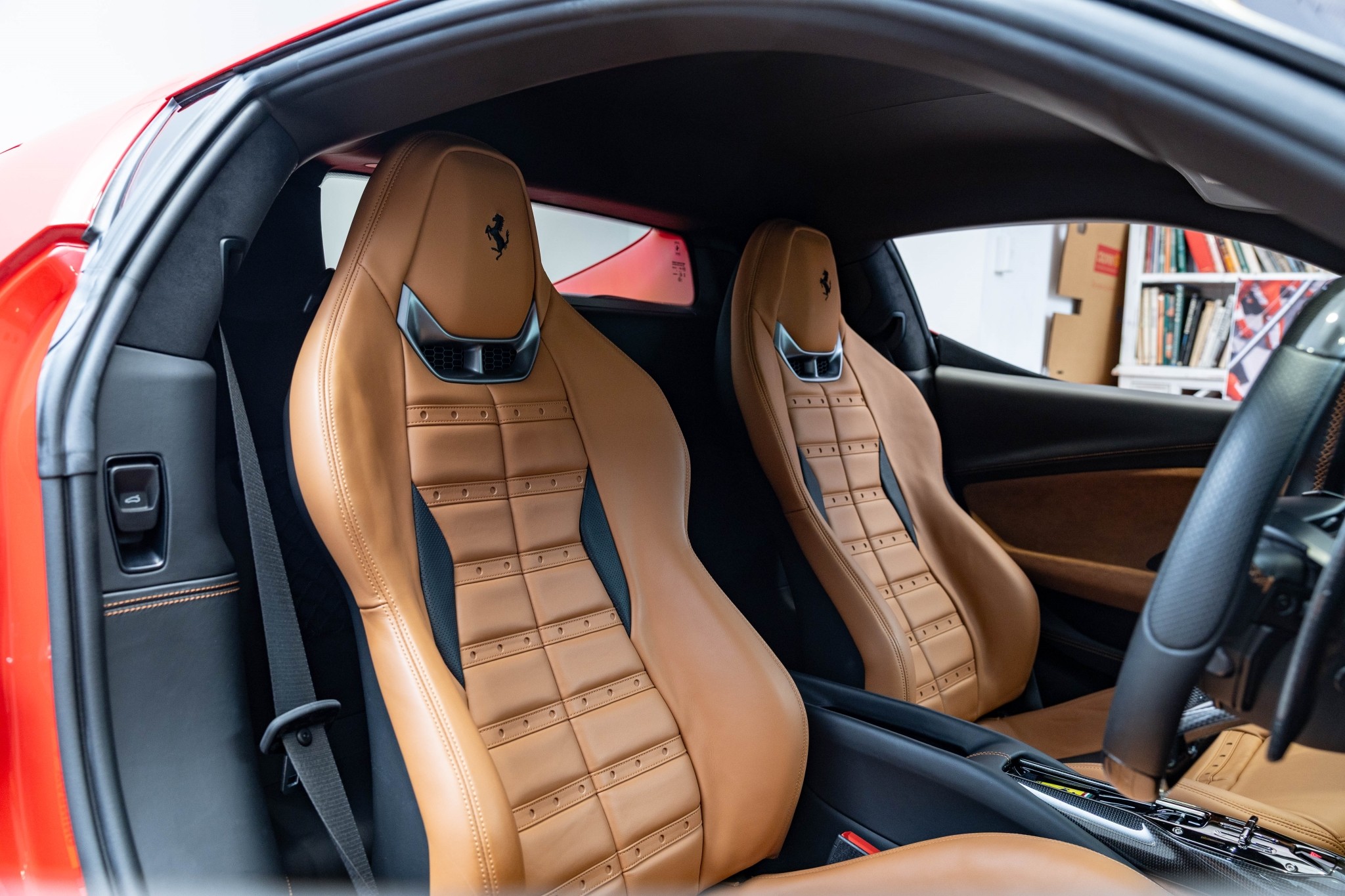 Ferrari 296 GTB