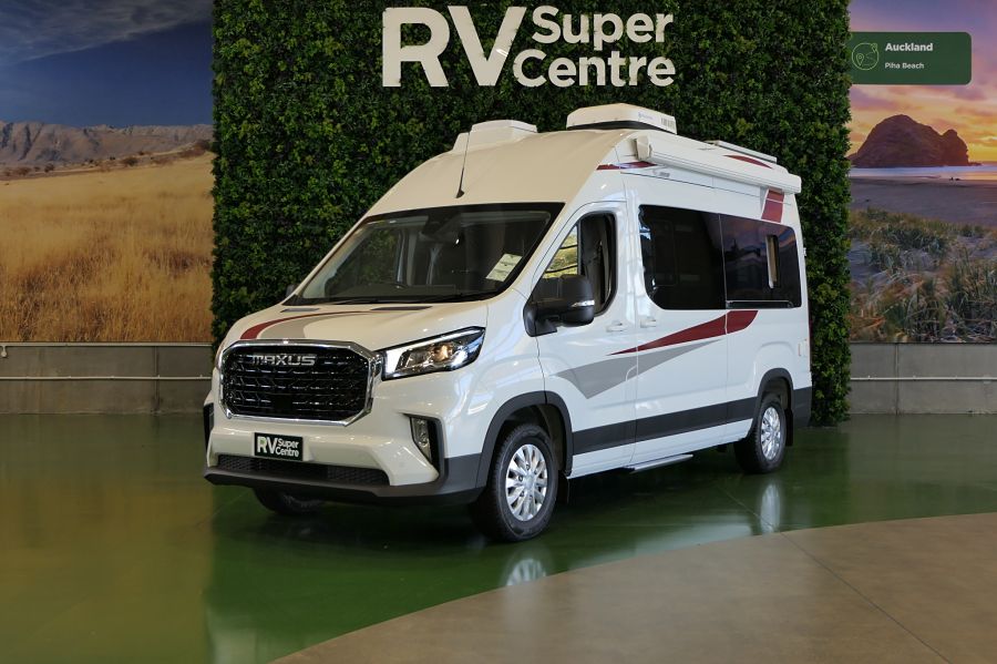 New & Used Motorhomes For Sale NZ | RV Super Centre