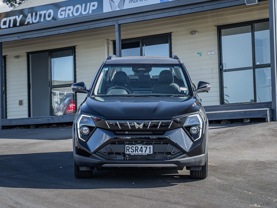 2026 Mahindra XUV3XO 3