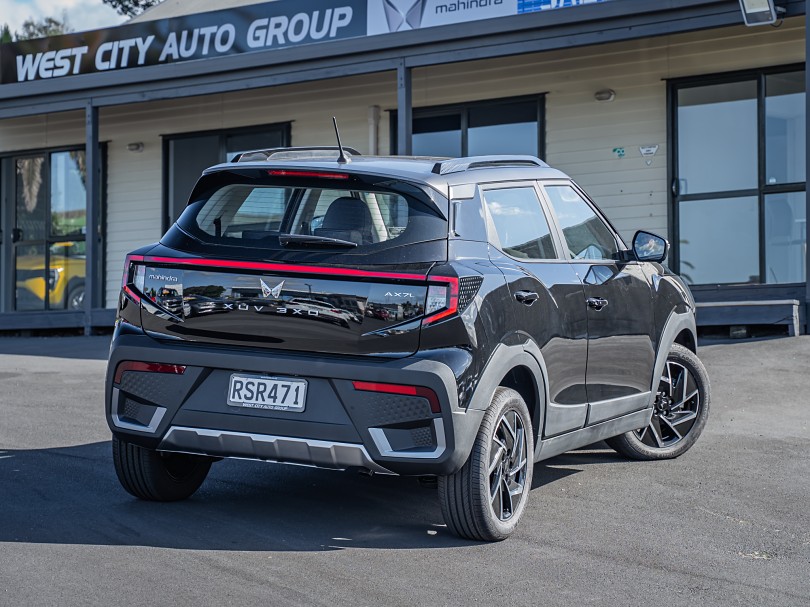 2026 Mahindra XUV3XO 2
