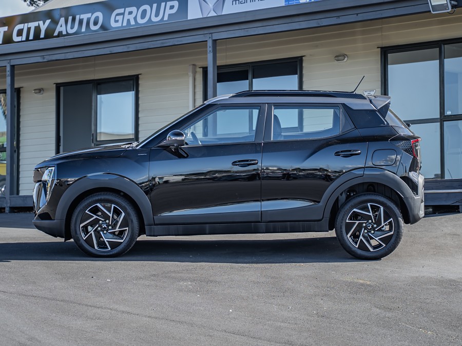 2026 Mahindra XUV3XO 5