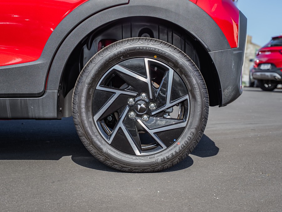2026 Mahindra XUV3XO 7