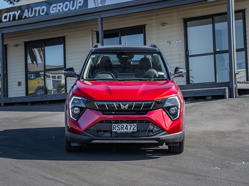 2026 Mahindra XUV3XO 3