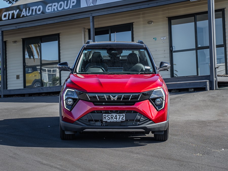 2026 Mahindra XUV3XO 3