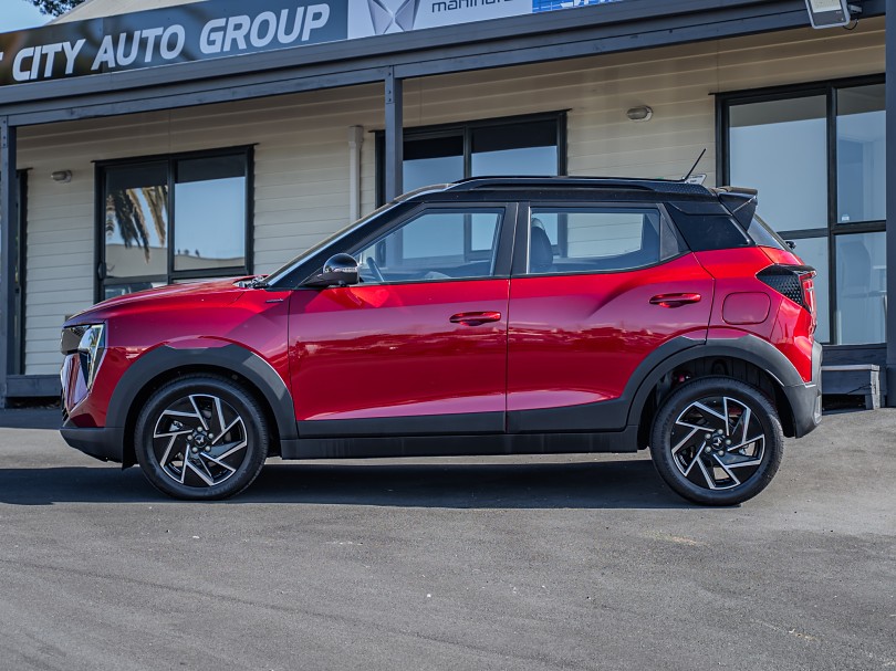 2026 Mahindra XUV3XO 5