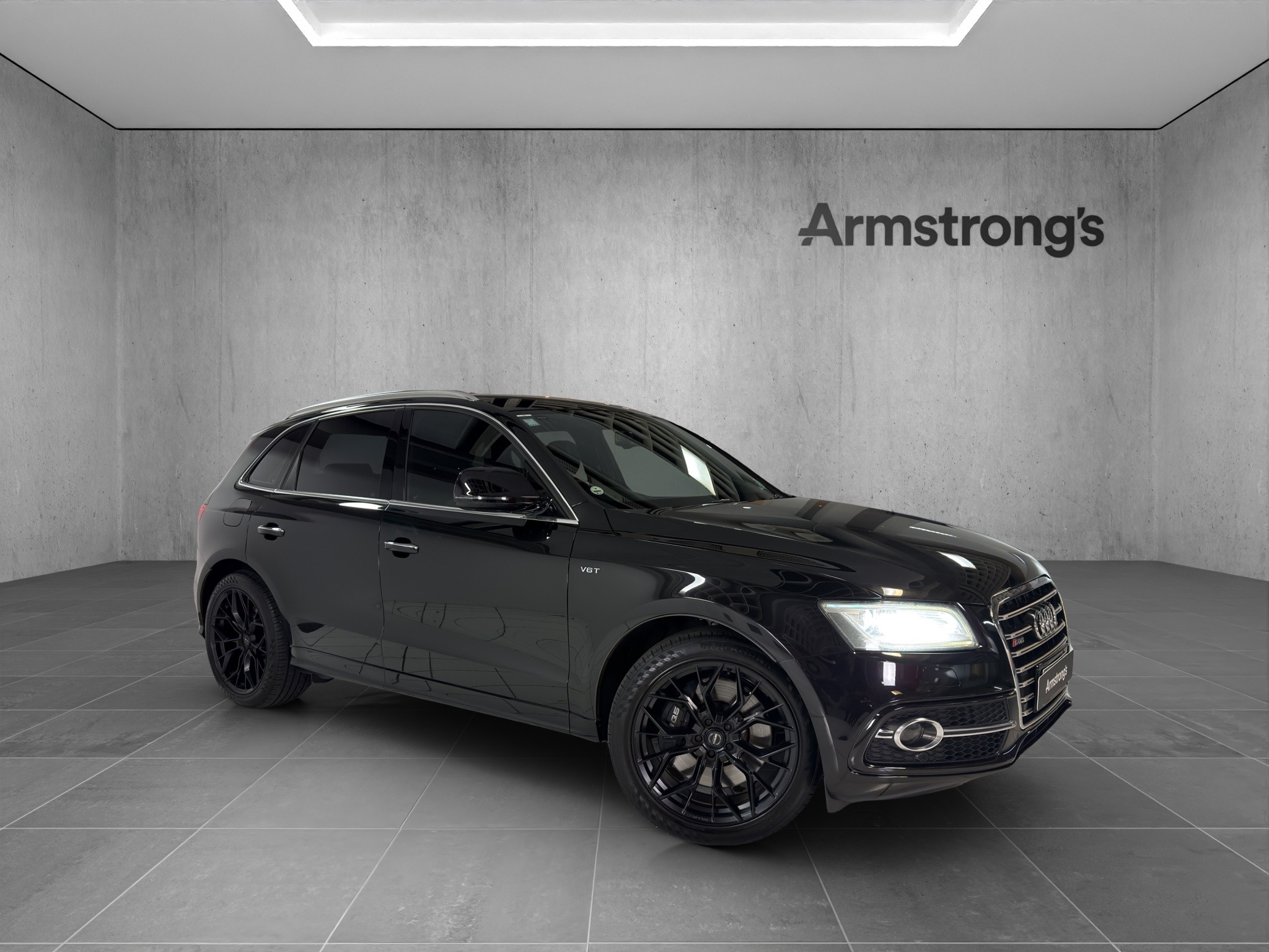 2015 Audi SQ5