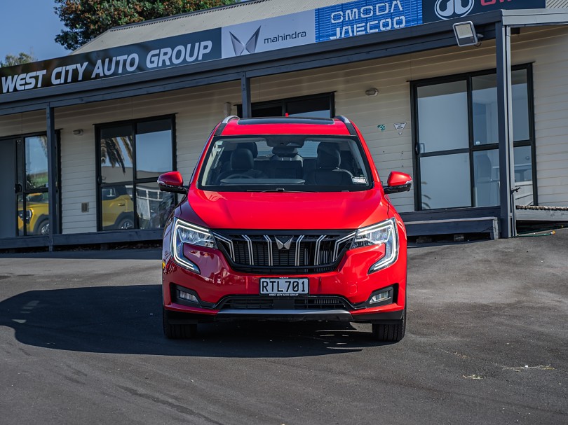 2026 Mahindra XUV700 3