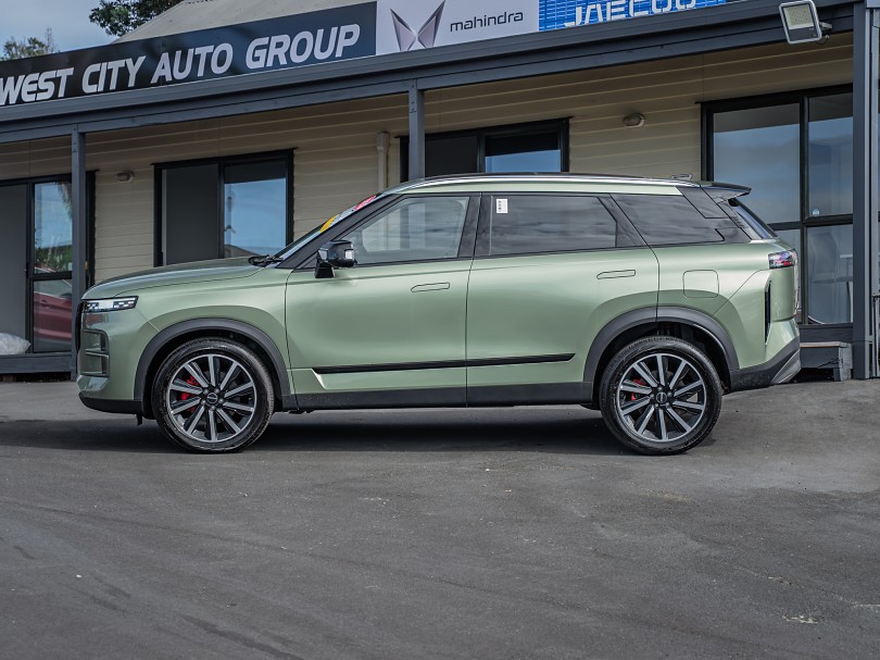 2026 JAECOO J7 5