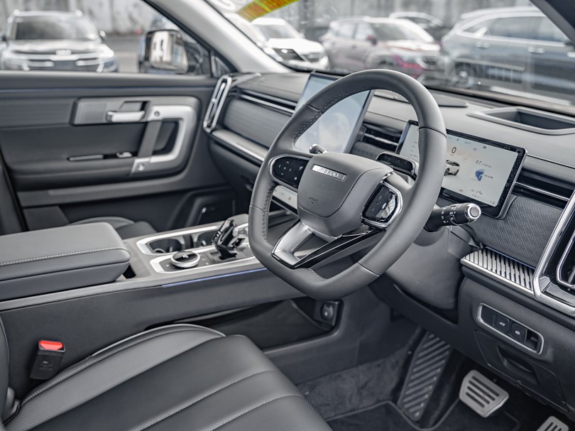 2026 JAECOO J7 9