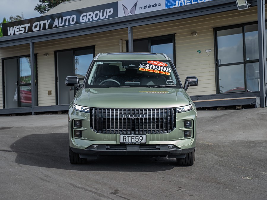 2026 JAECOO J7 3