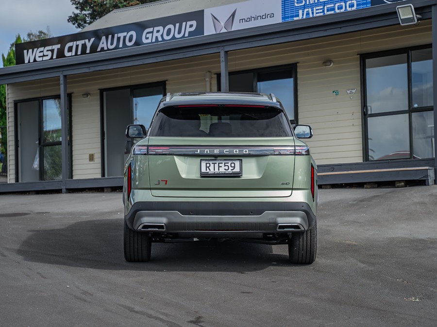 2026 JAECOO J7 4