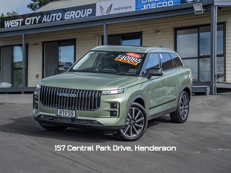 2026 JAECOO J7 1