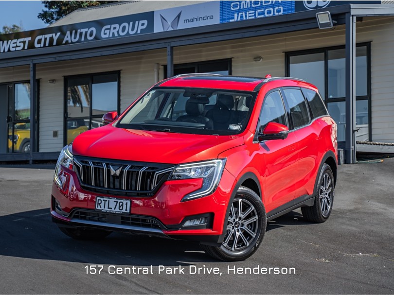 2026 Mahindra XUV700 1