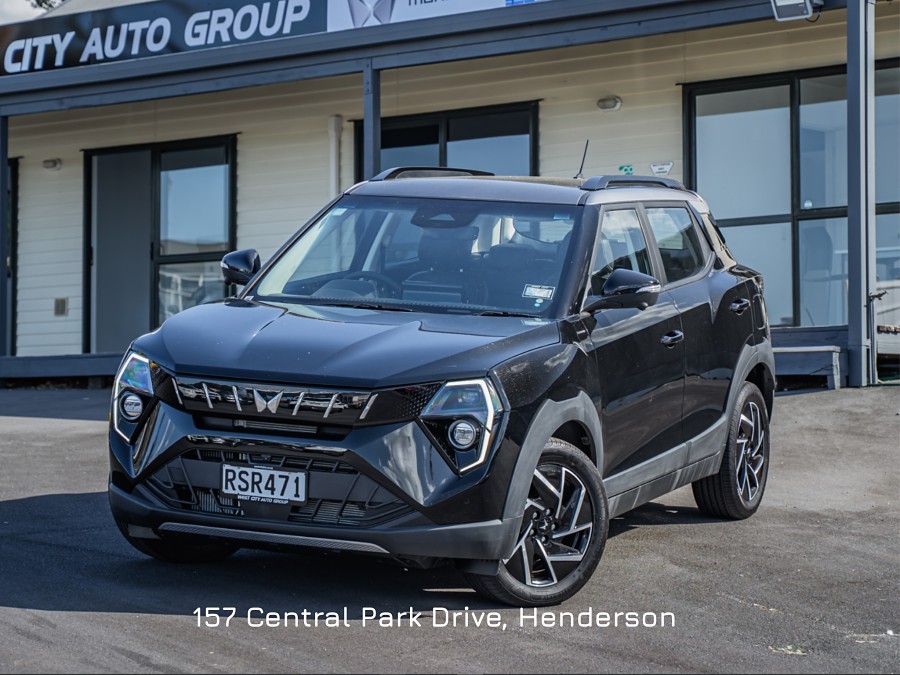 2026 Mahindra XUV3XO 1