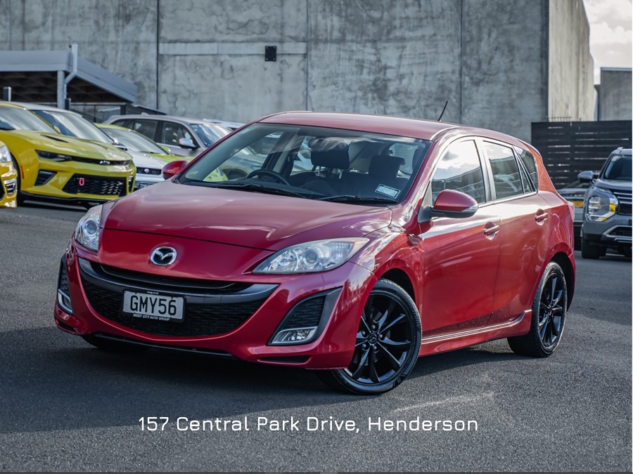 2010 Mazda 3 1
