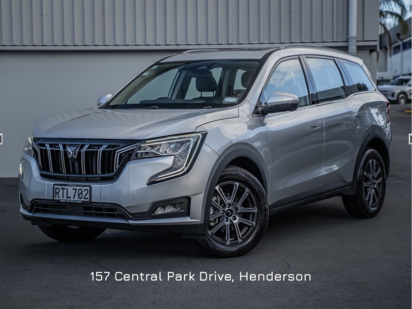2026 Mahindra XUV700 1