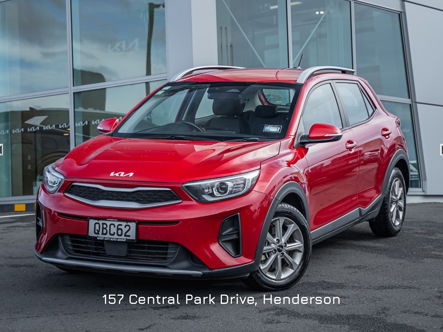 2023 Kia Stonic 1