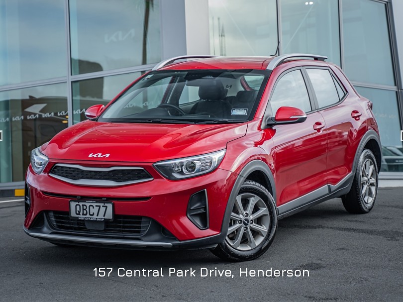 2023 Kia Stonic 1