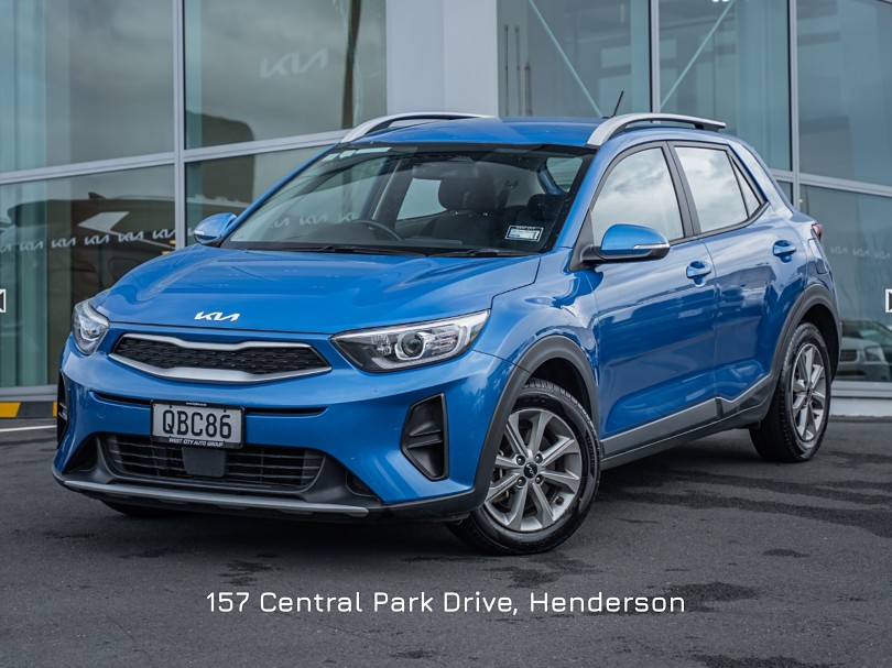 2023 Kia Stonic 1