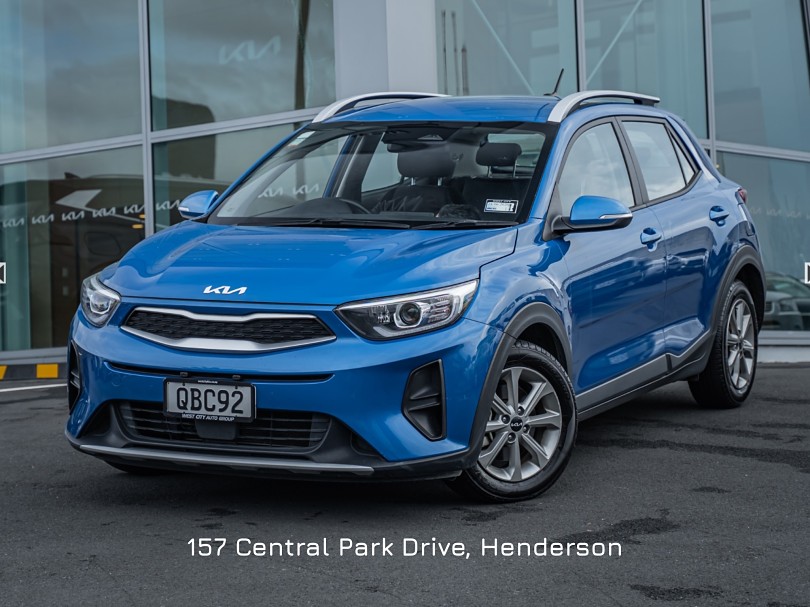 2023 Kia Stonic 1